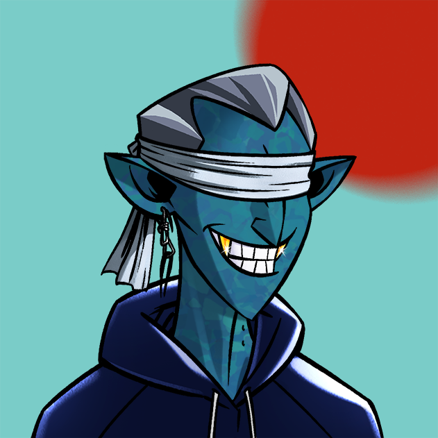 Sneaky Vampire #7254