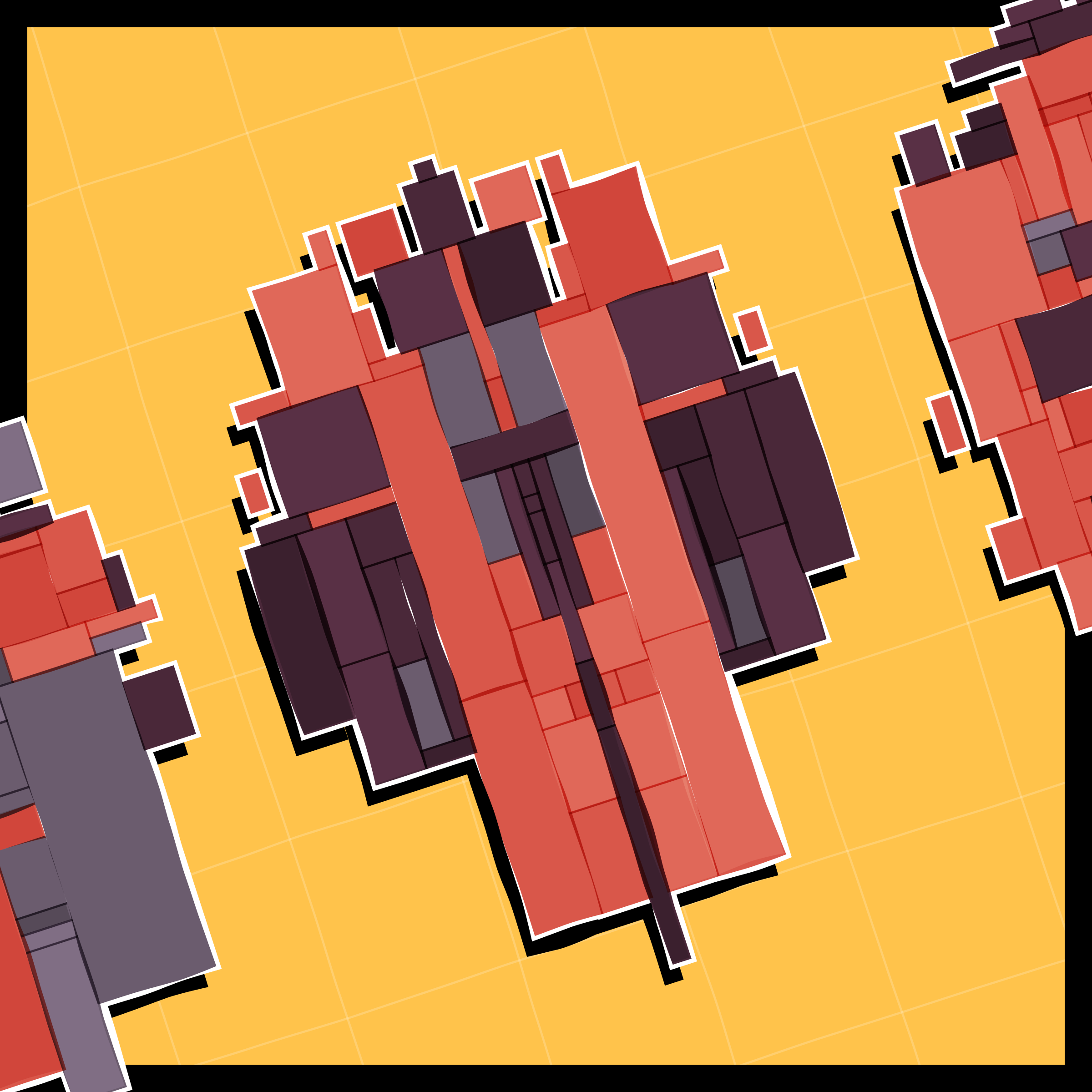 Paper Armada #687