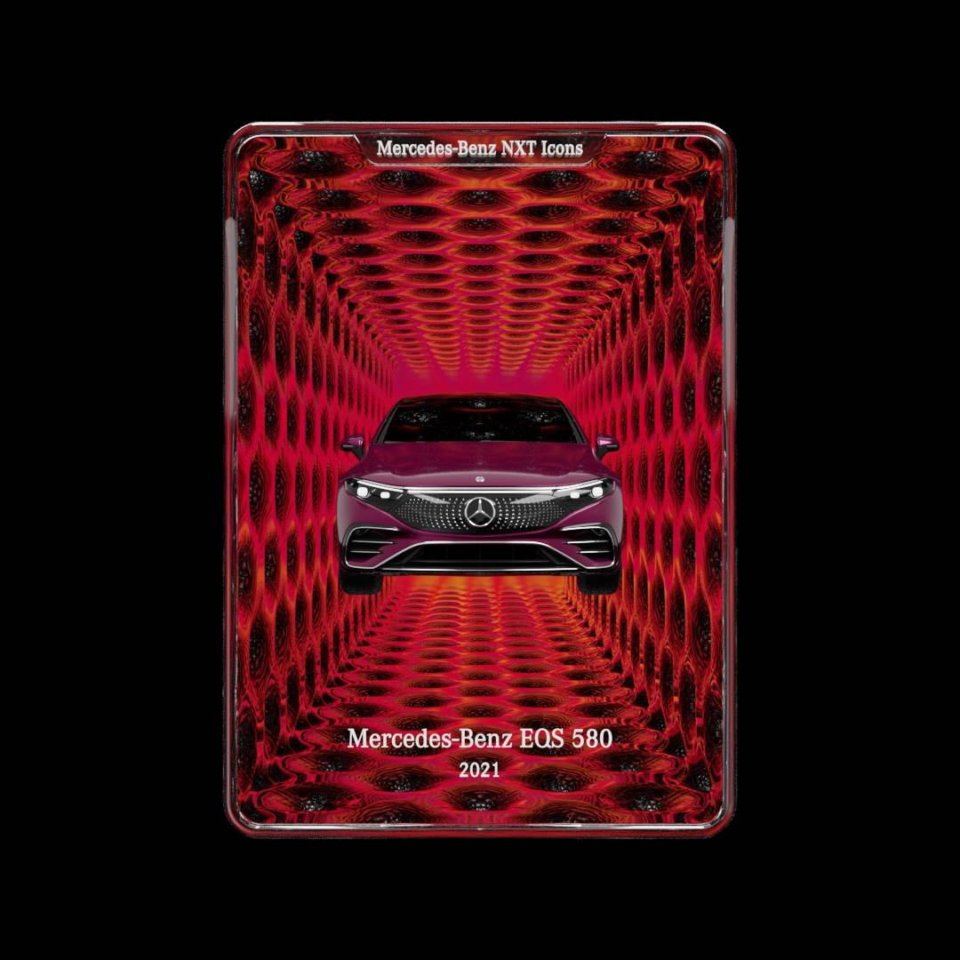 Mercedes-Benz NXT Icons #116
