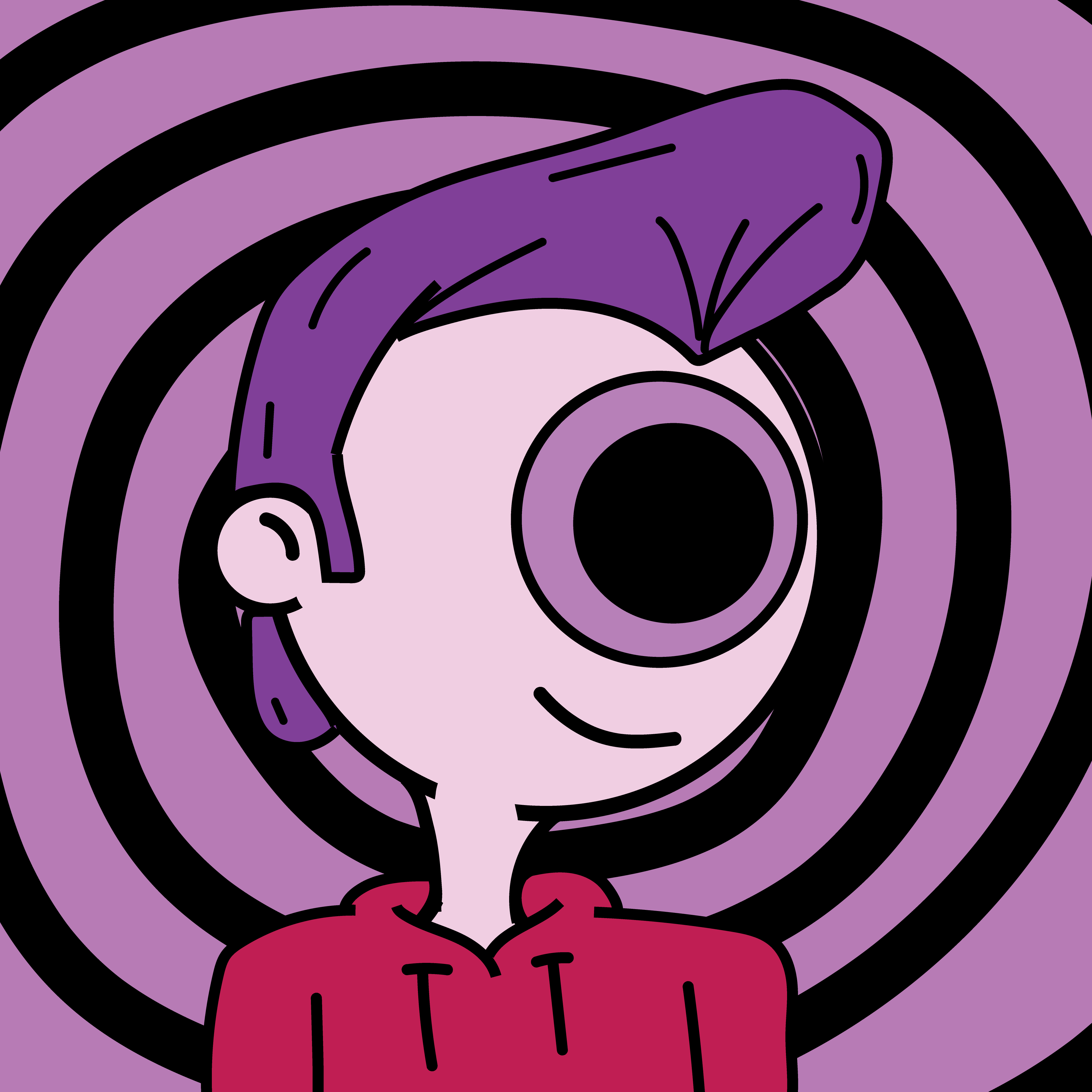 The Blinkless: Fully Dilated #77