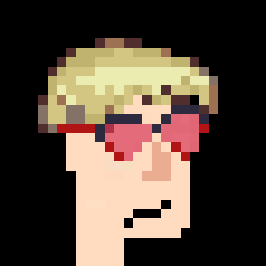 Mipunks #1244