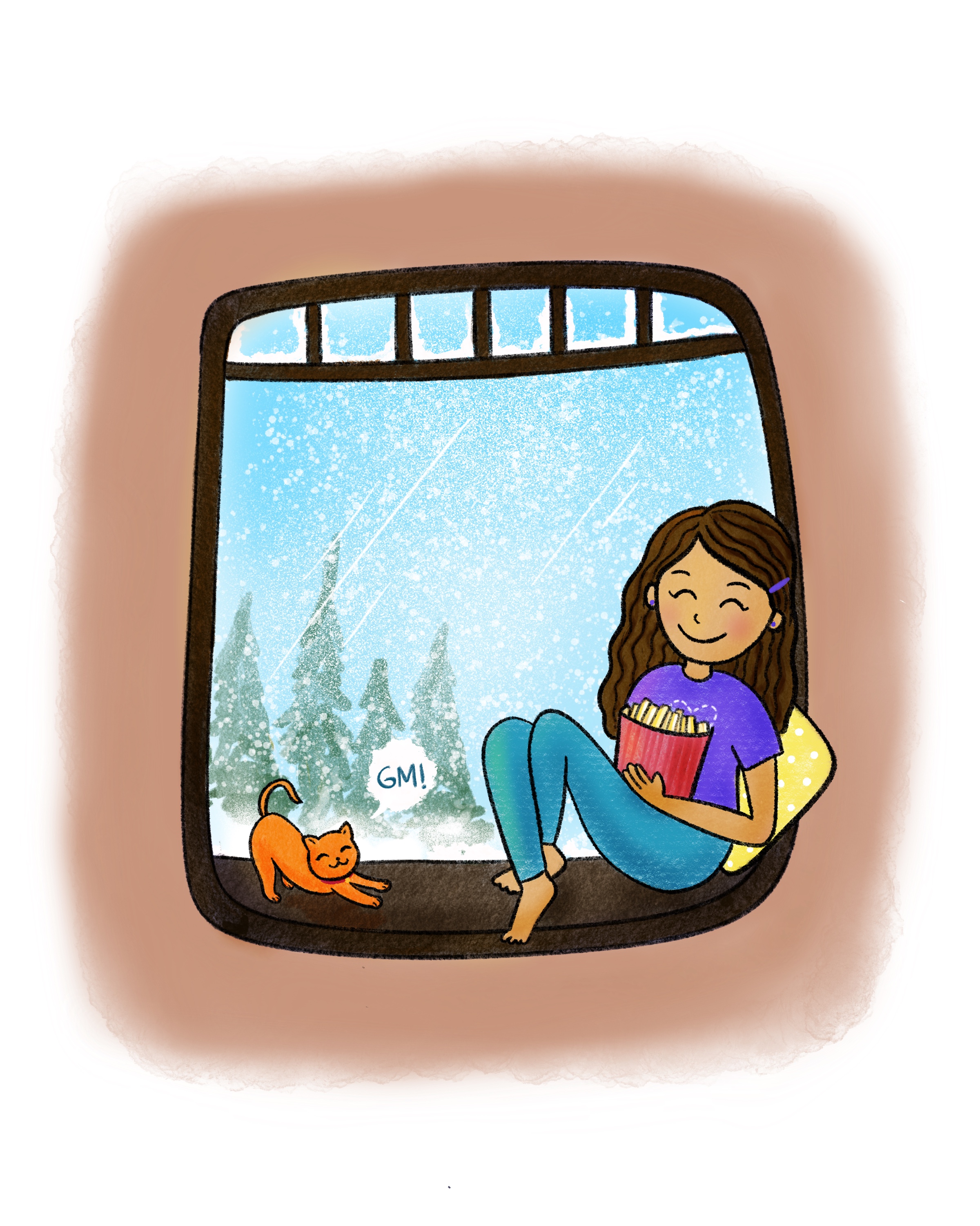 Snowy Day