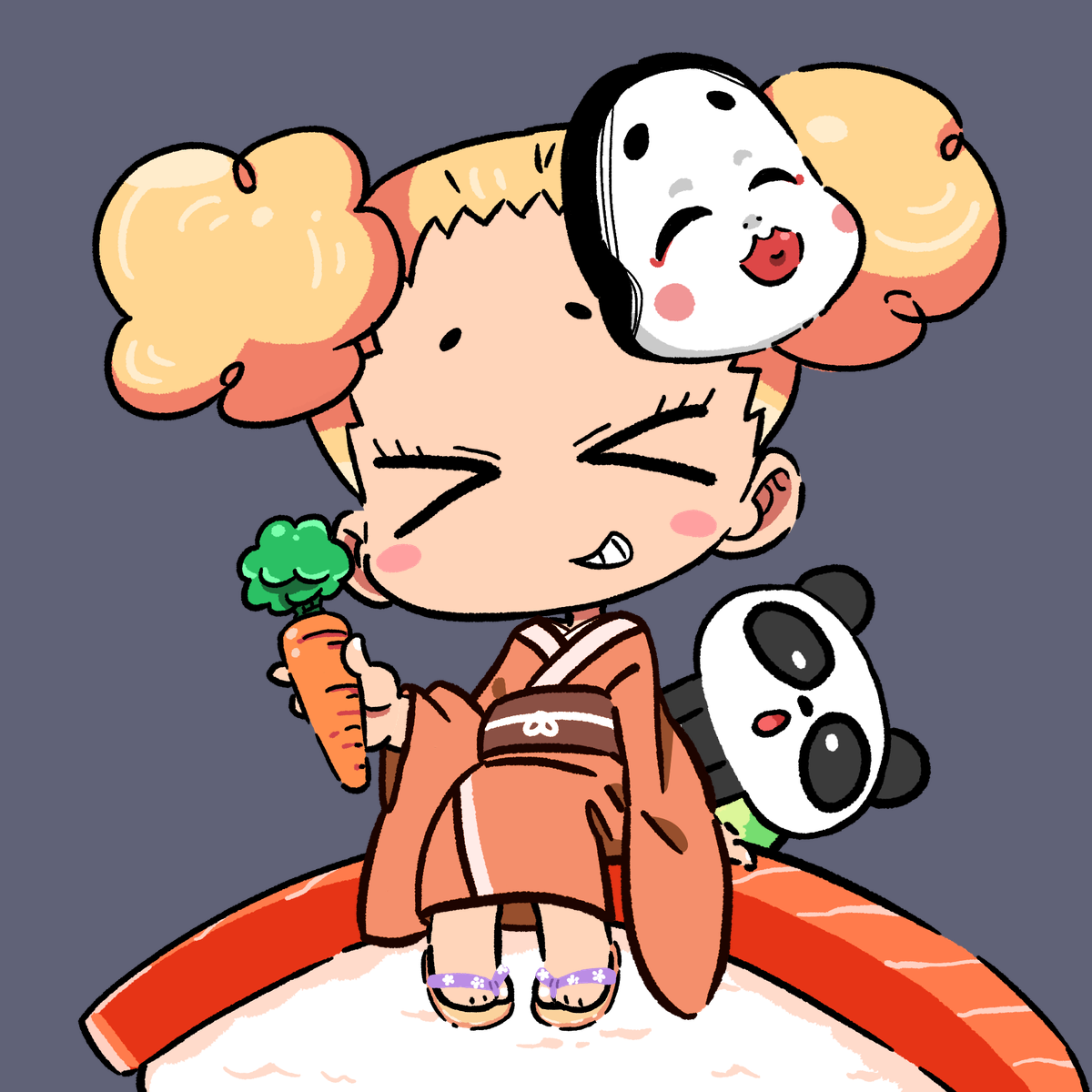 Chibi Lolita #3689