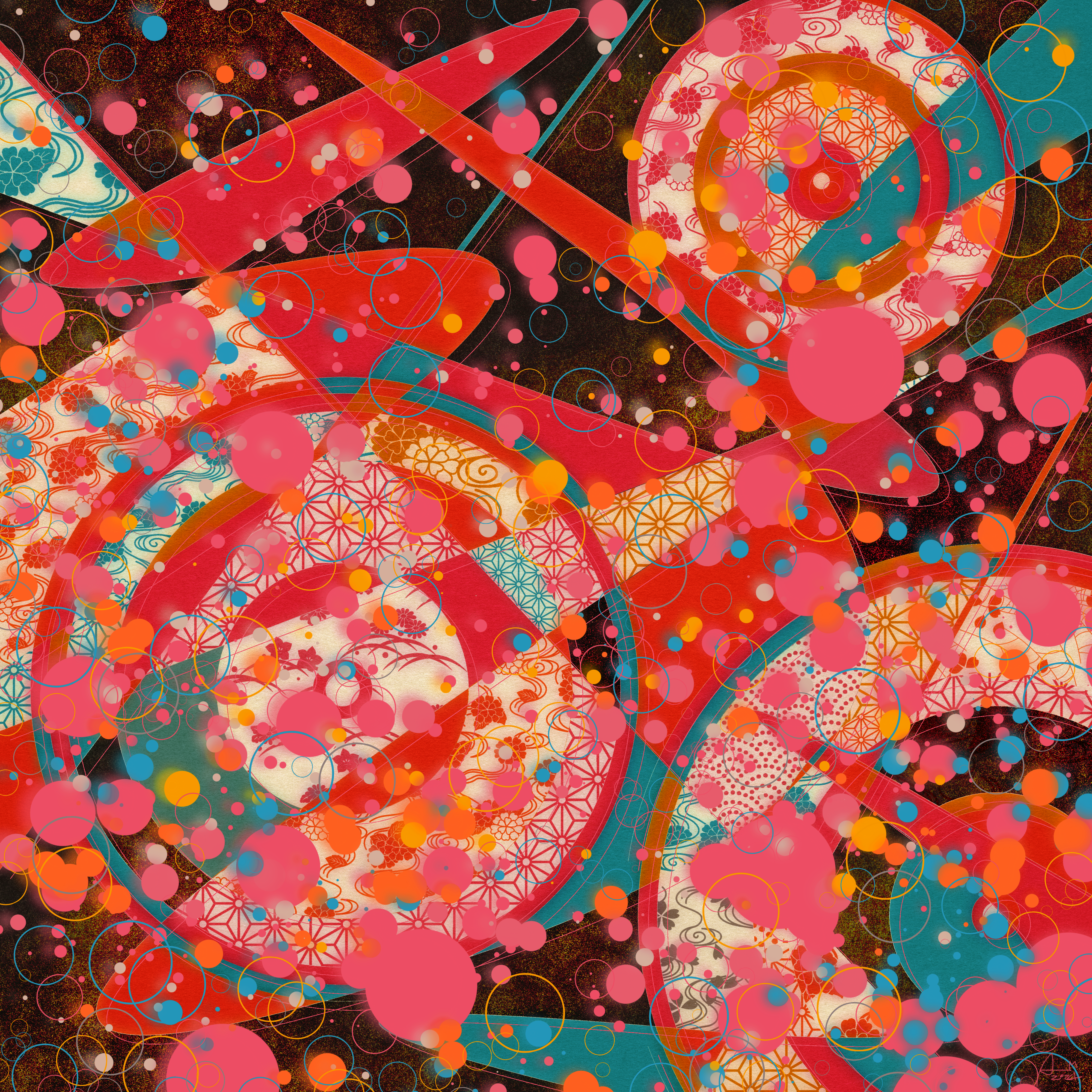 Coral Night