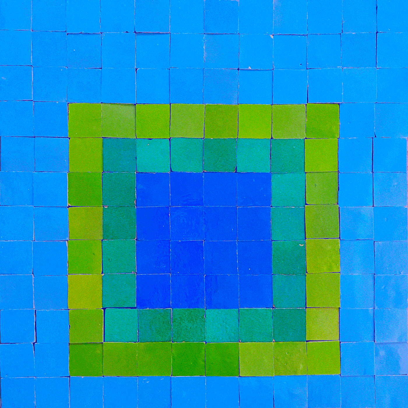 Homage to the Tile: GA