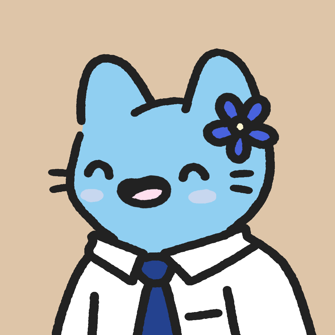 Cool Cat #8983