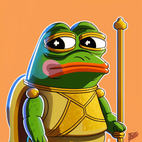 ArtOfficial Pepe #1086