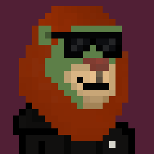 Savannah Pixels #1070