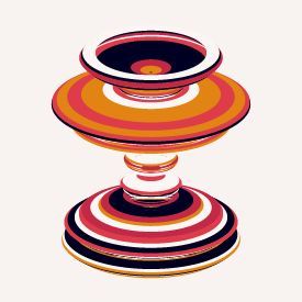 Non Fungible Pot - #704