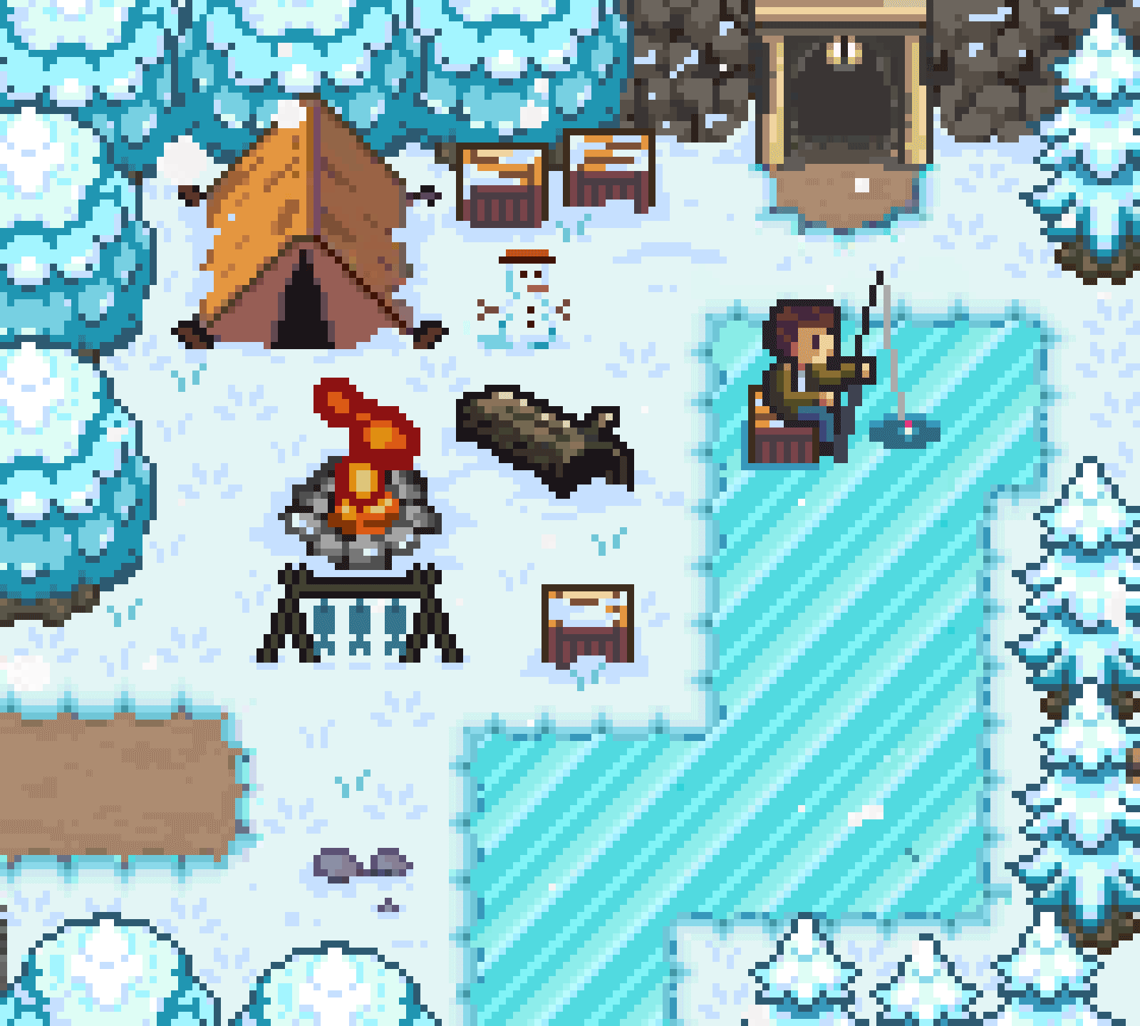 The Ancient Cave