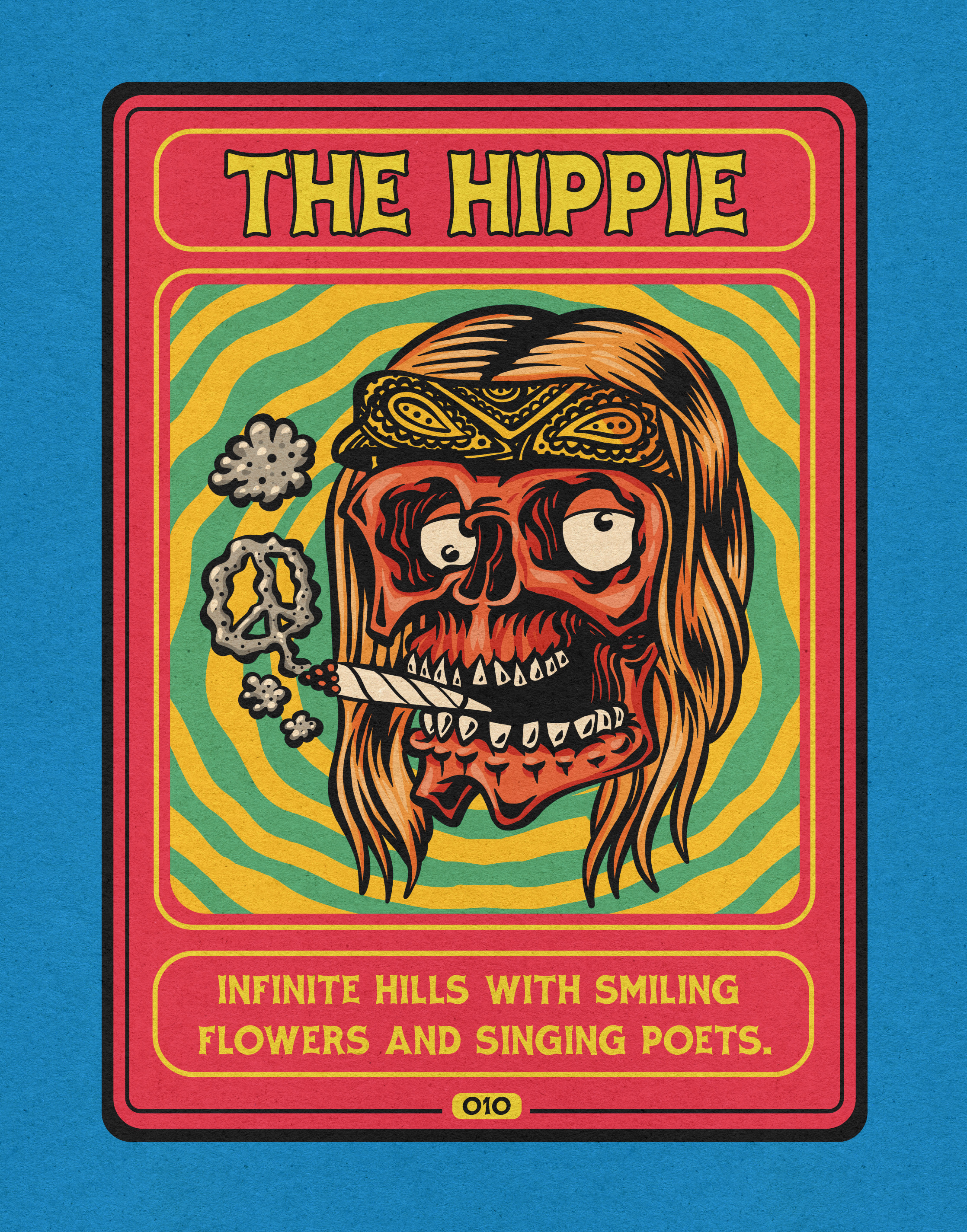 #010 / The Hippie