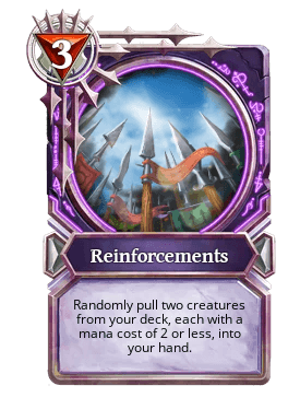 Reinforcements ID #20310052