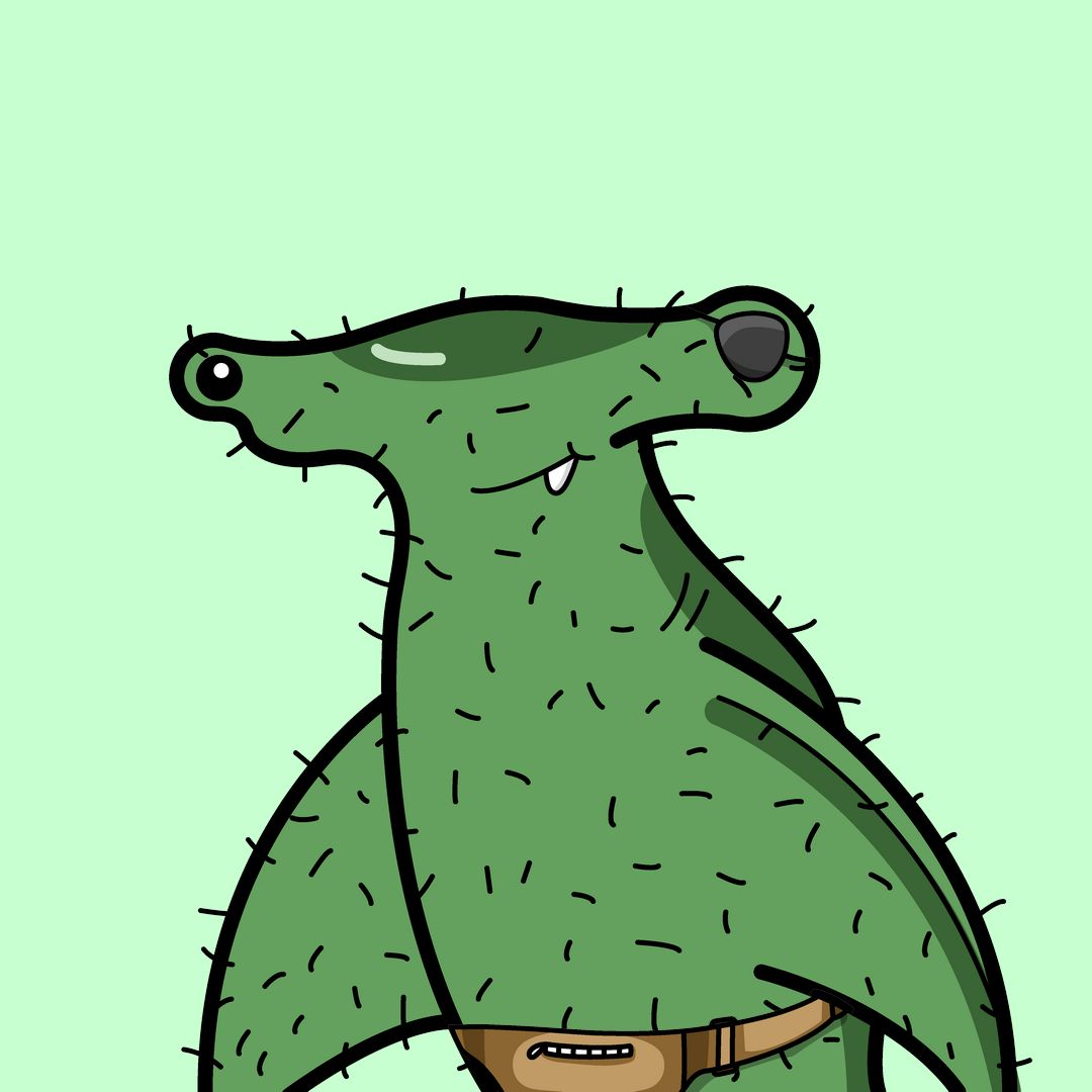 Enchanted Creature #8888
