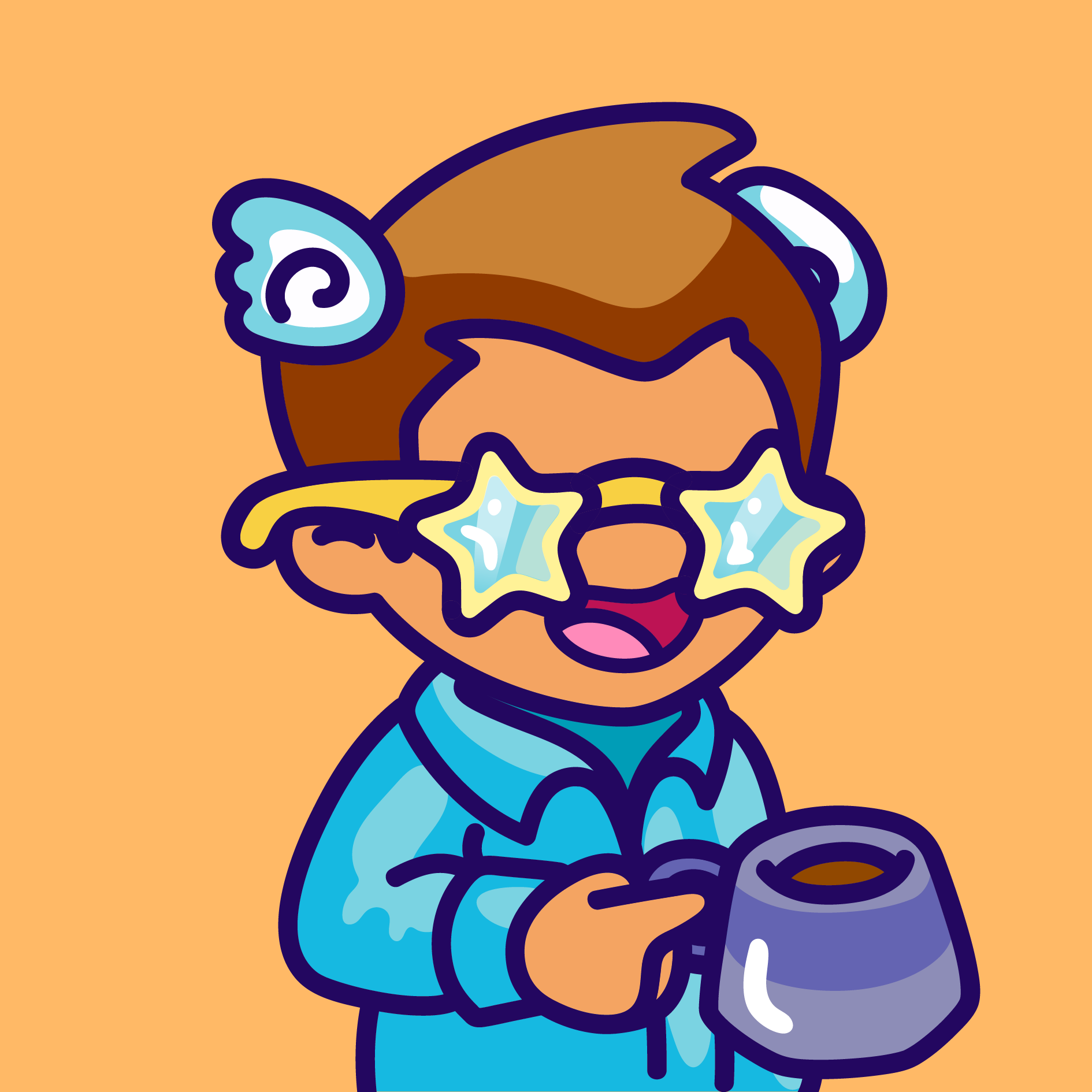 Coffee Junkie #3270