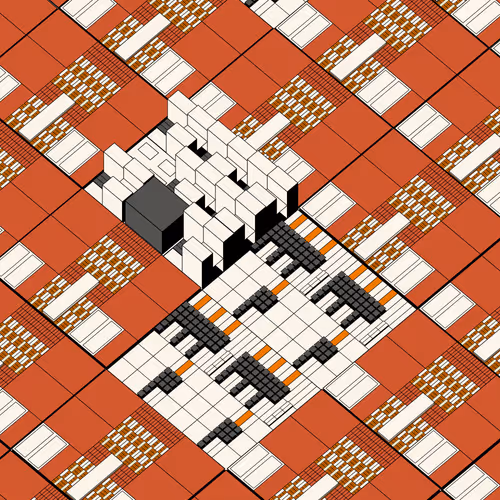 Decagon #9303