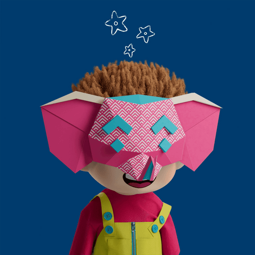 Origamasks #839