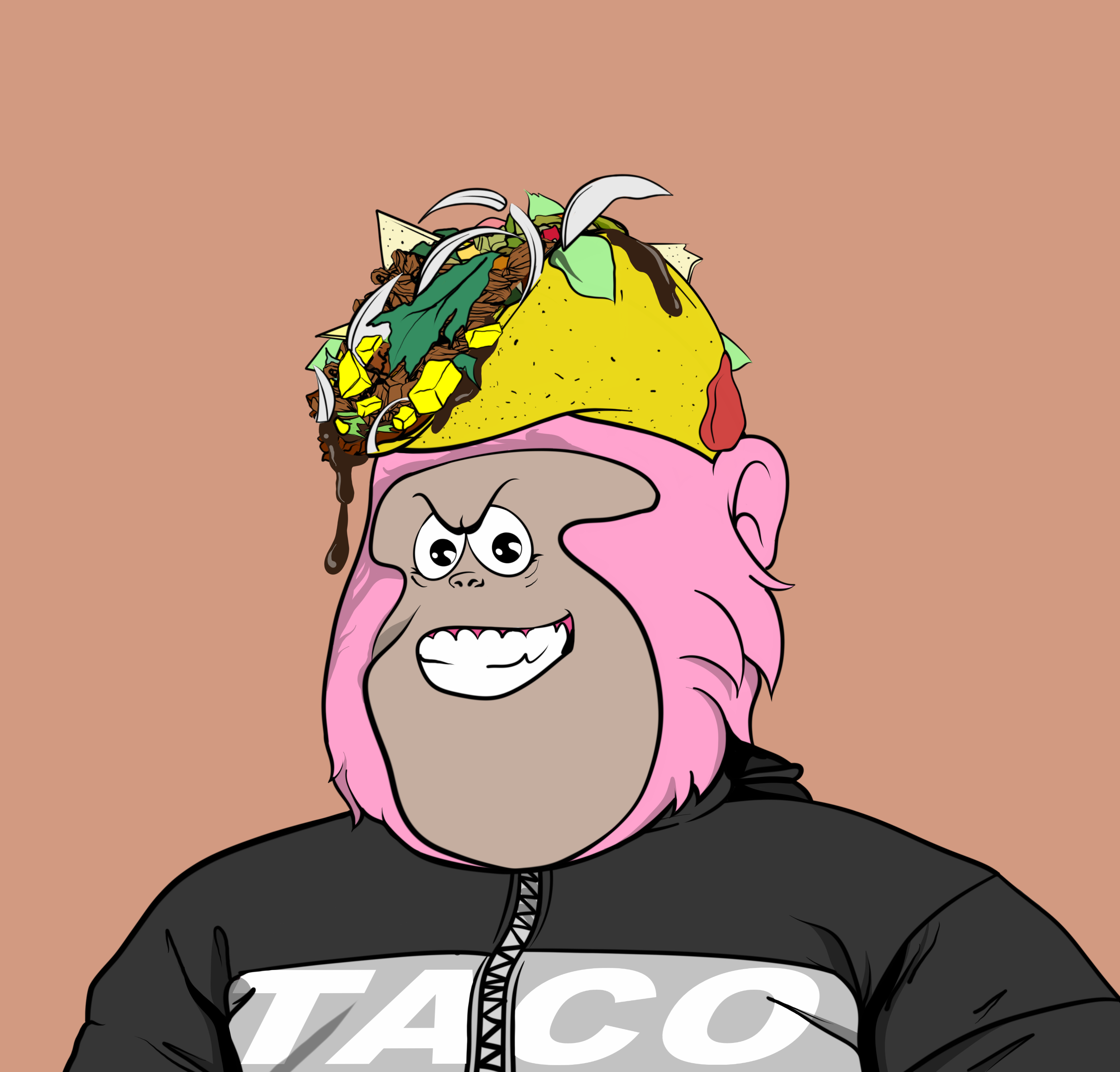 Lana Del Taco #5295