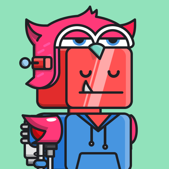 Roboto Helmeto #8369