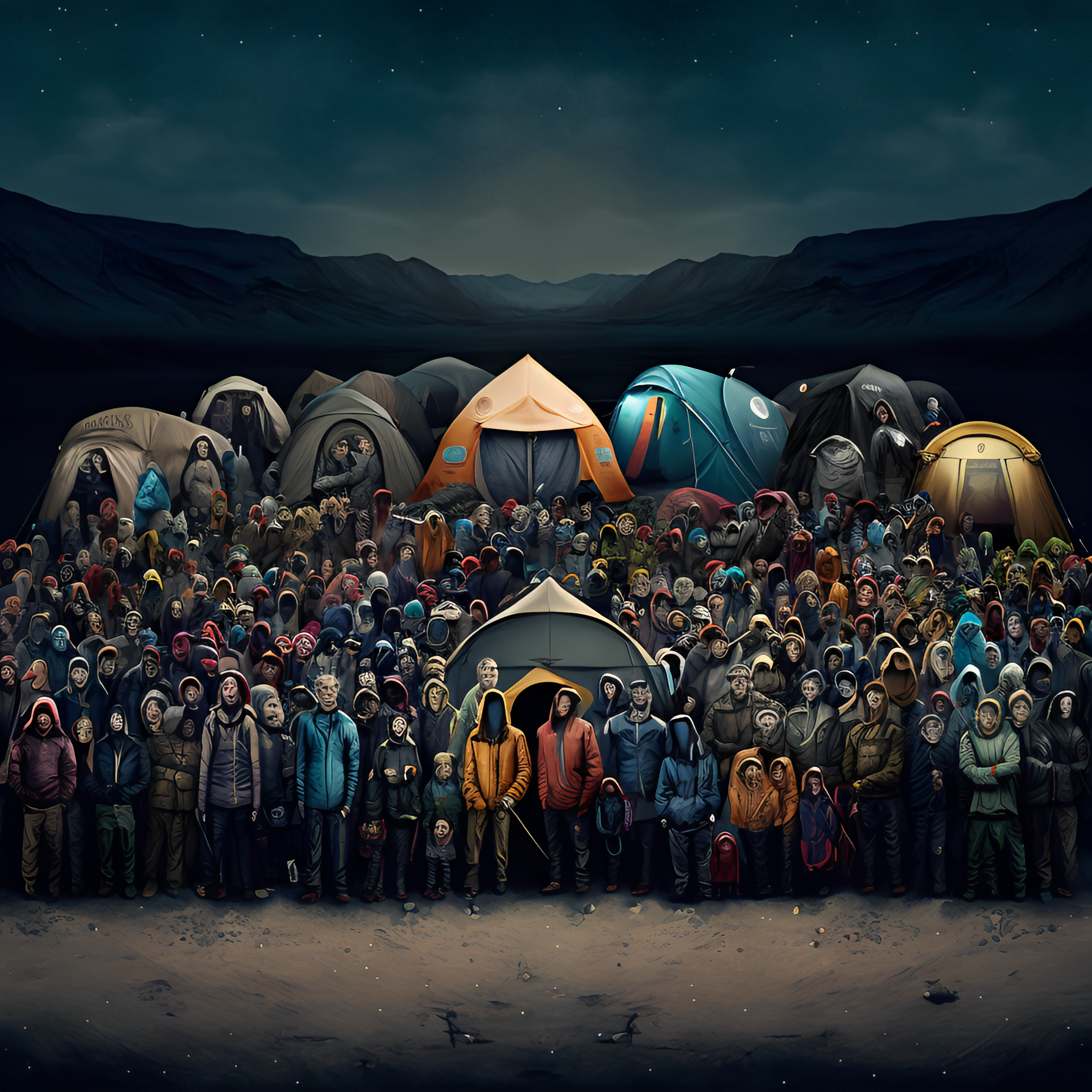 Wilderness Anonymous