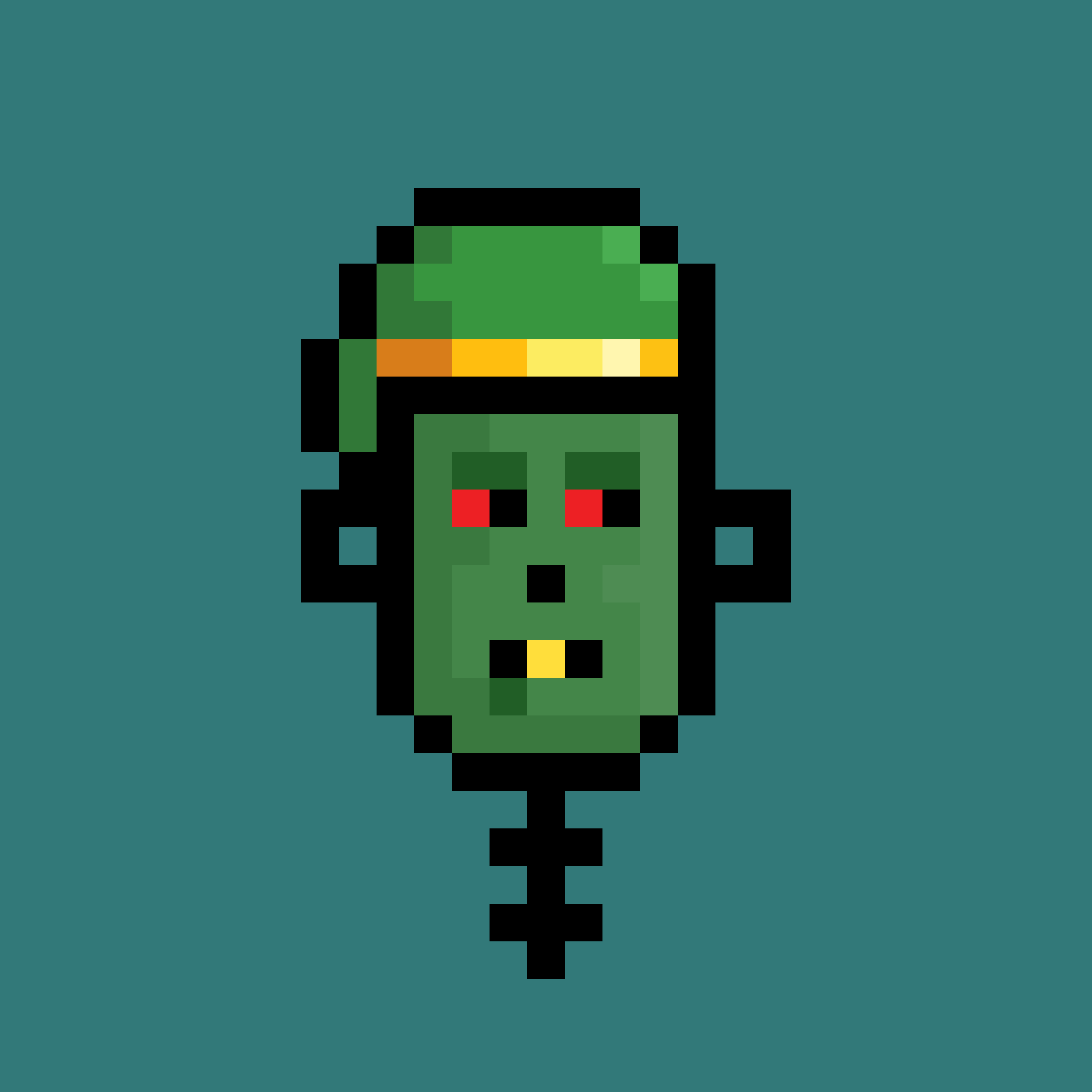 Undead Heds #502