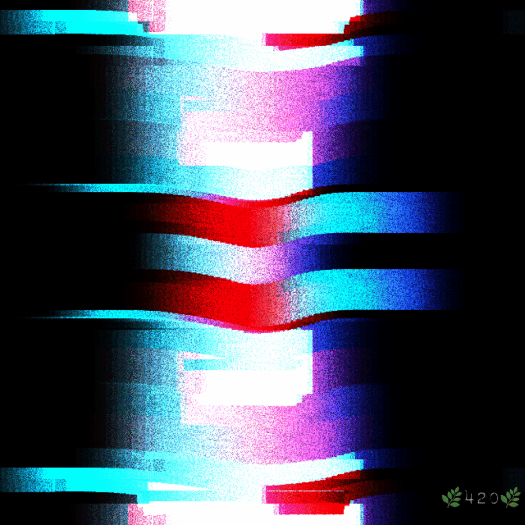 GlitchArt by 420 #130