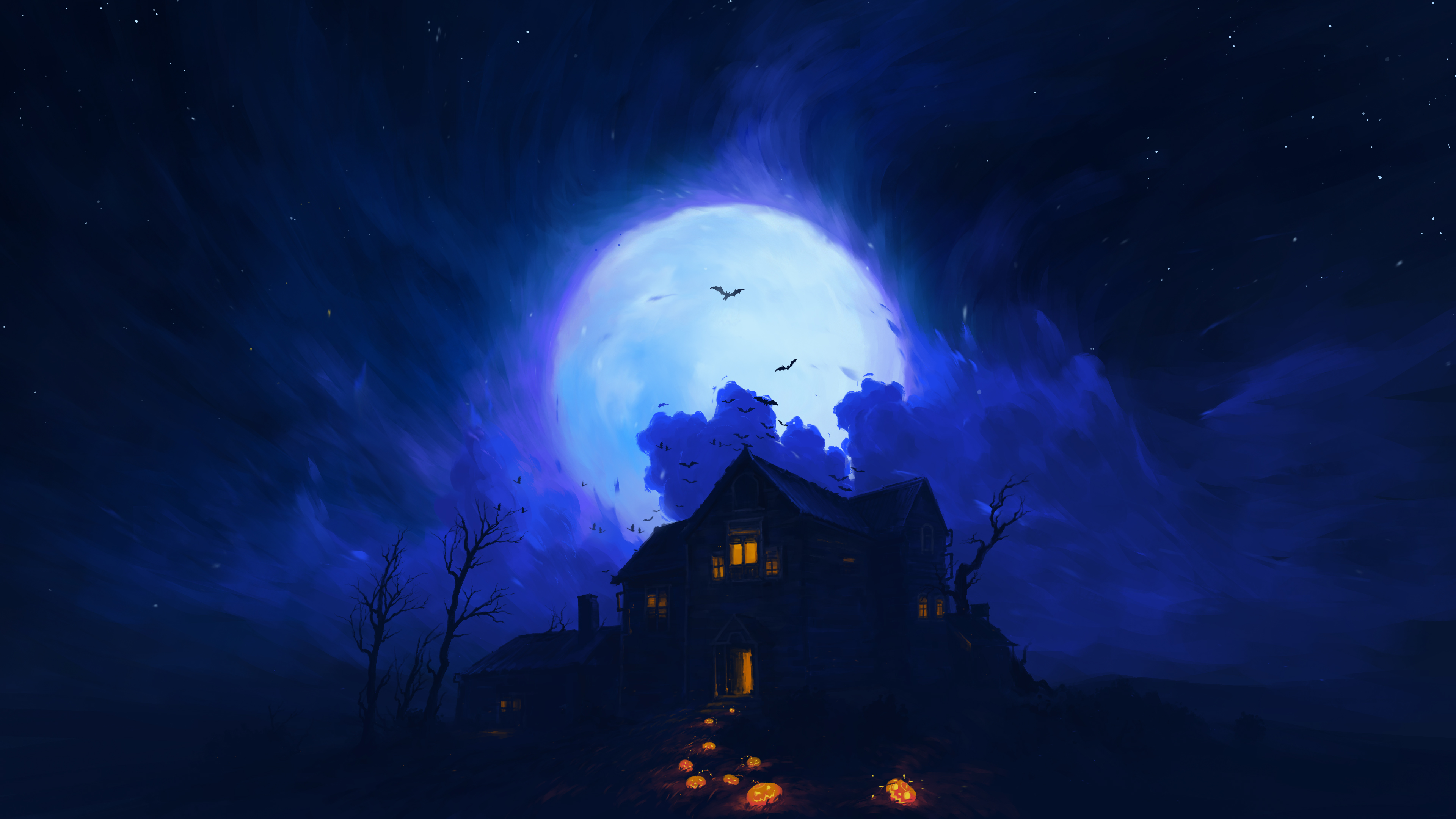 The Midnight Manor 27/100