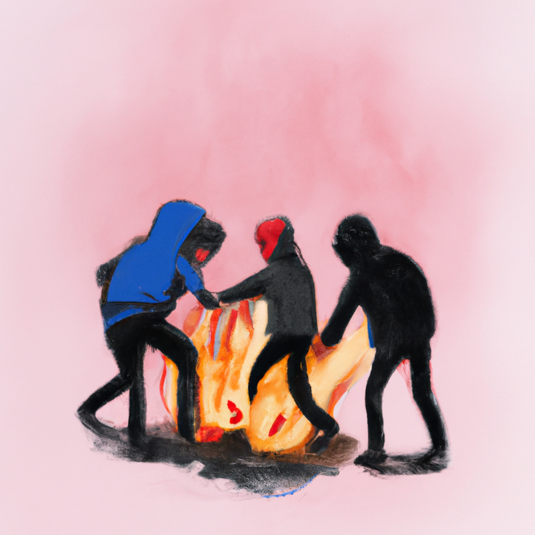 LET IT BURN #41