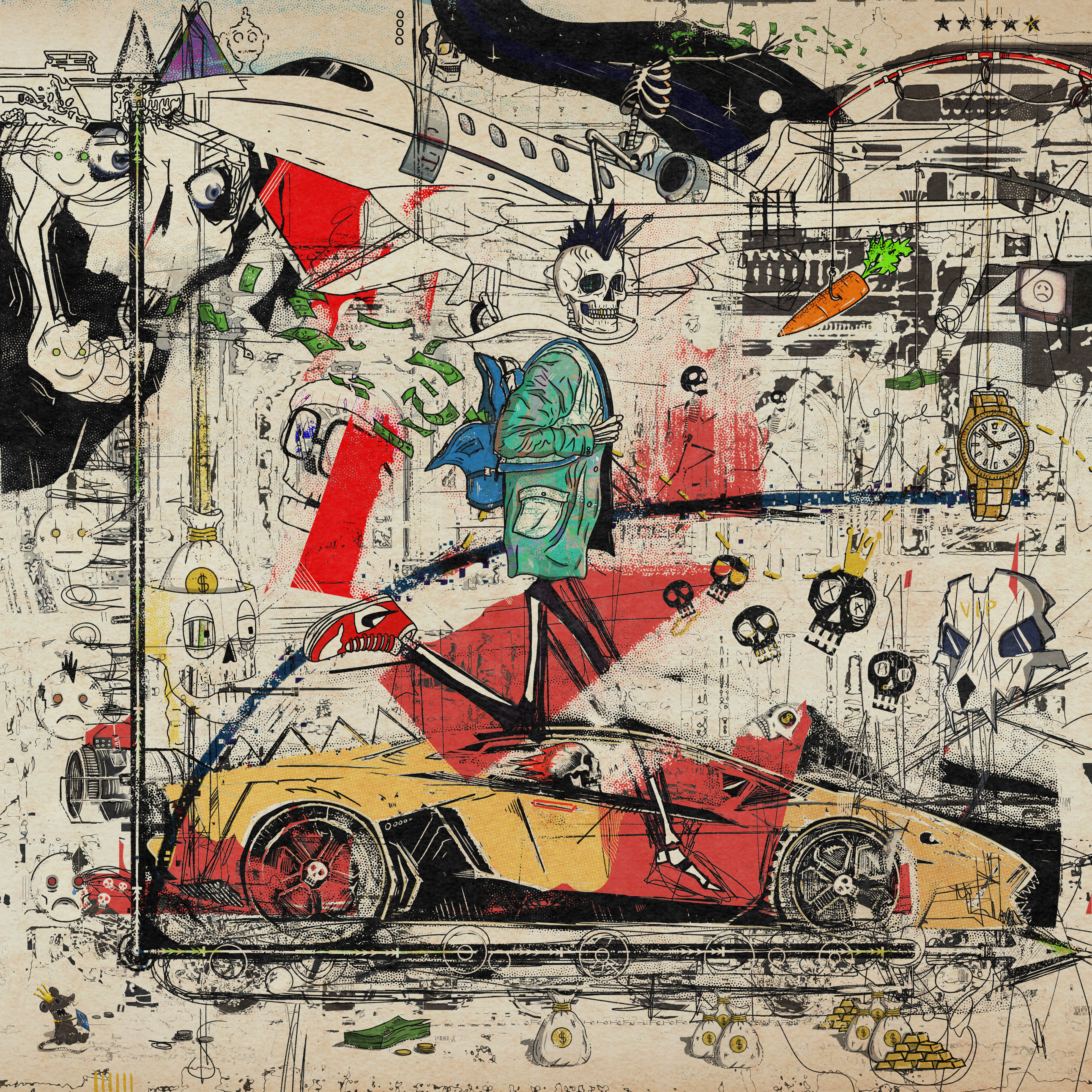 Hedonic Treadmill