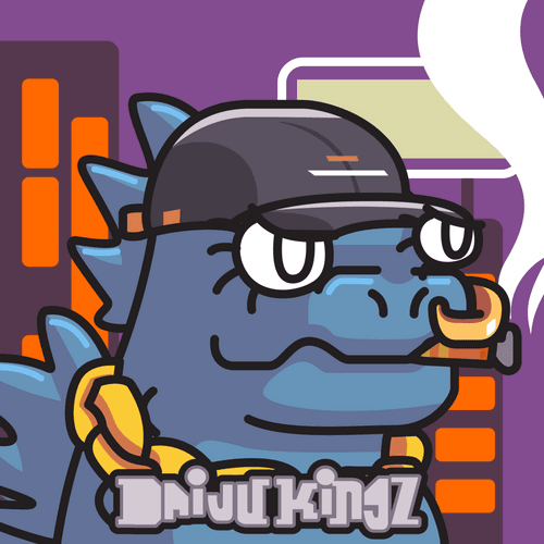 DaijuKingz Genesis #4652