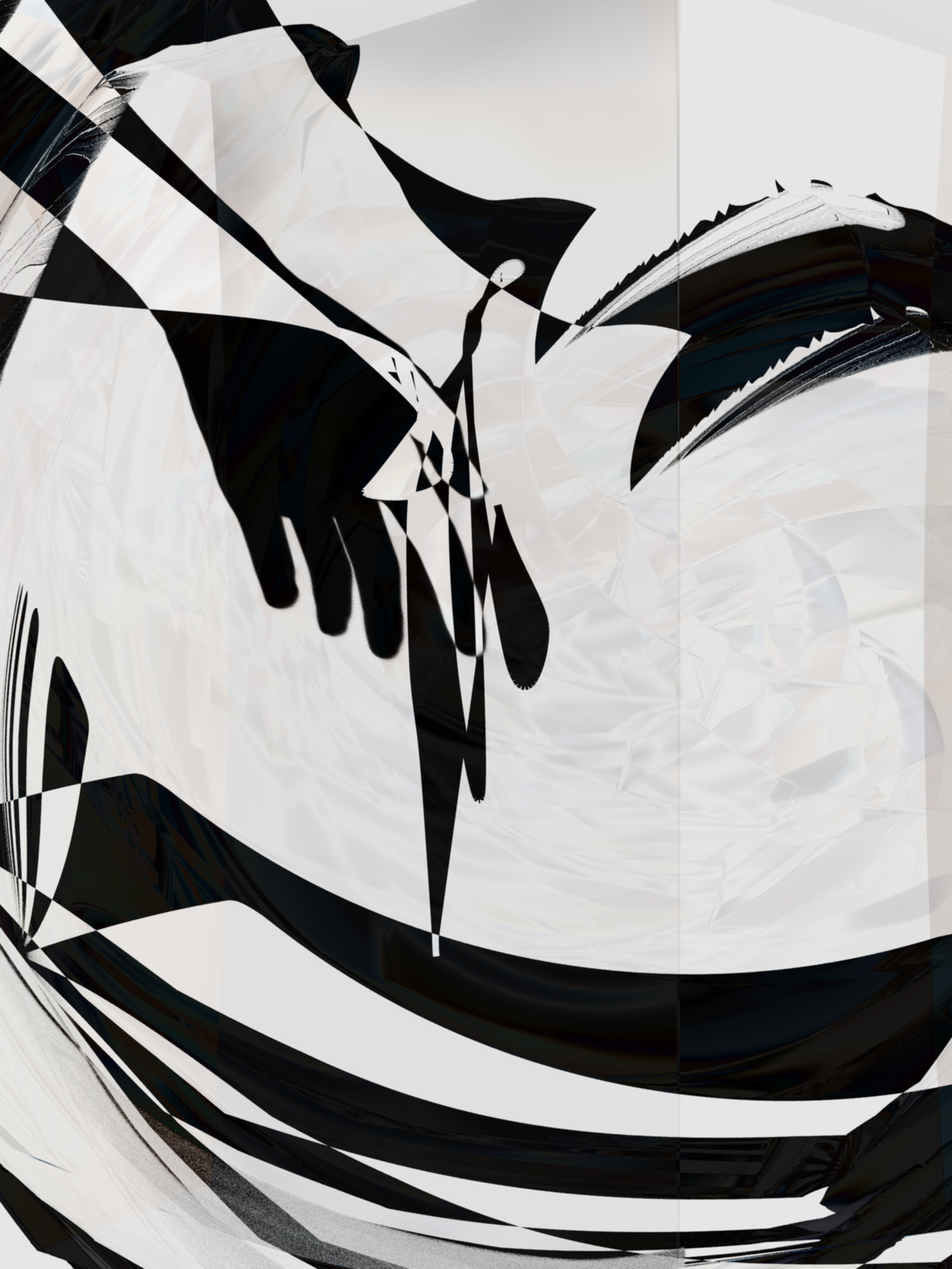 Human Unreadable #32