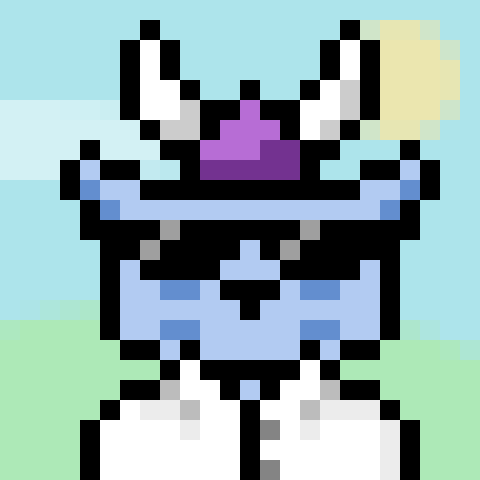 PixelBeast #0103