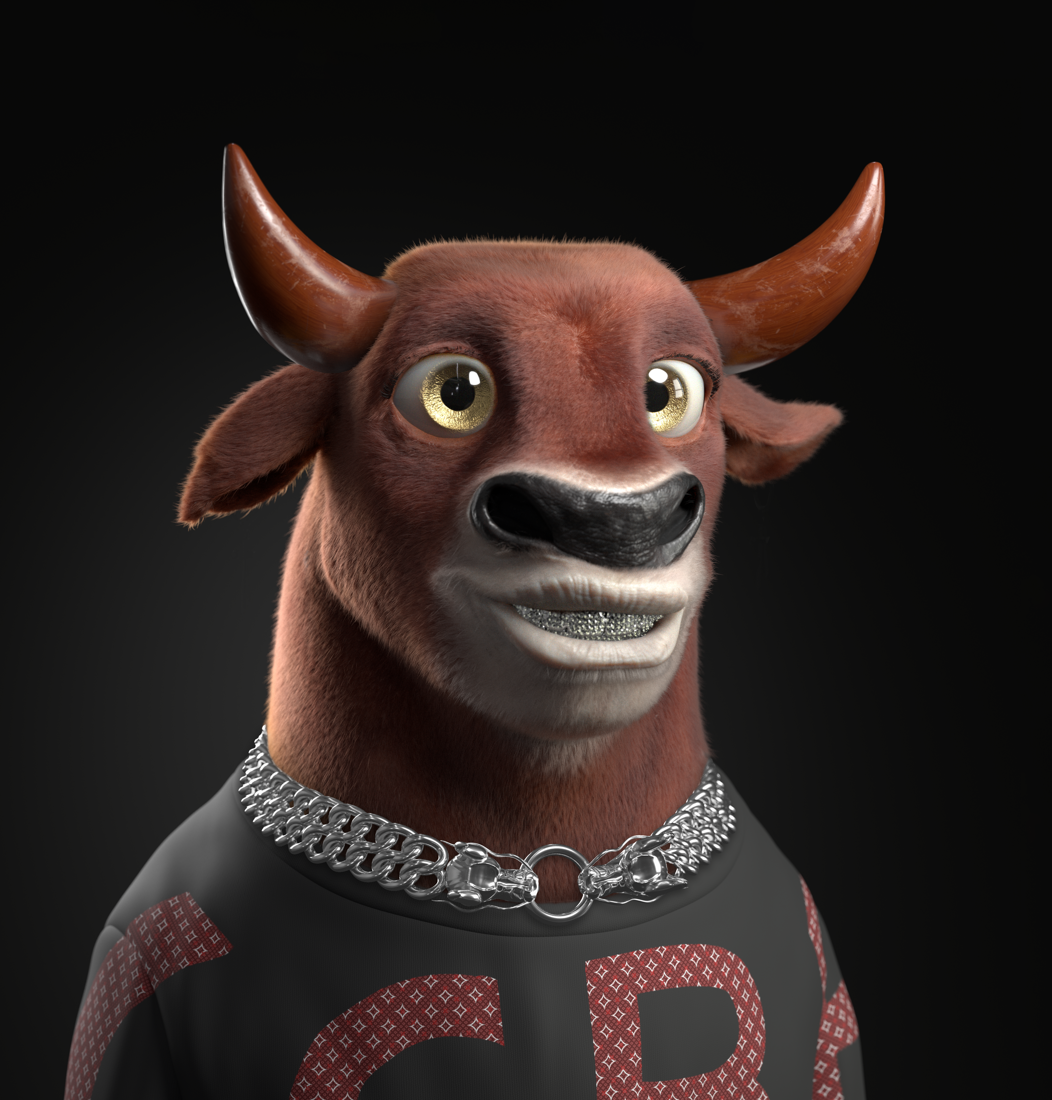 Crypto Bull Society #3