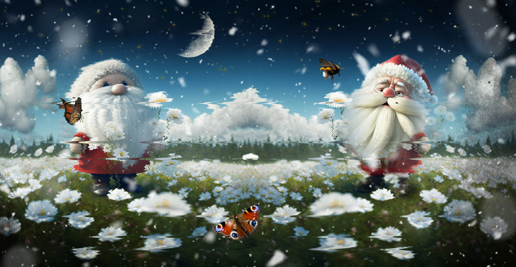 The Holiday Spirits #16/100