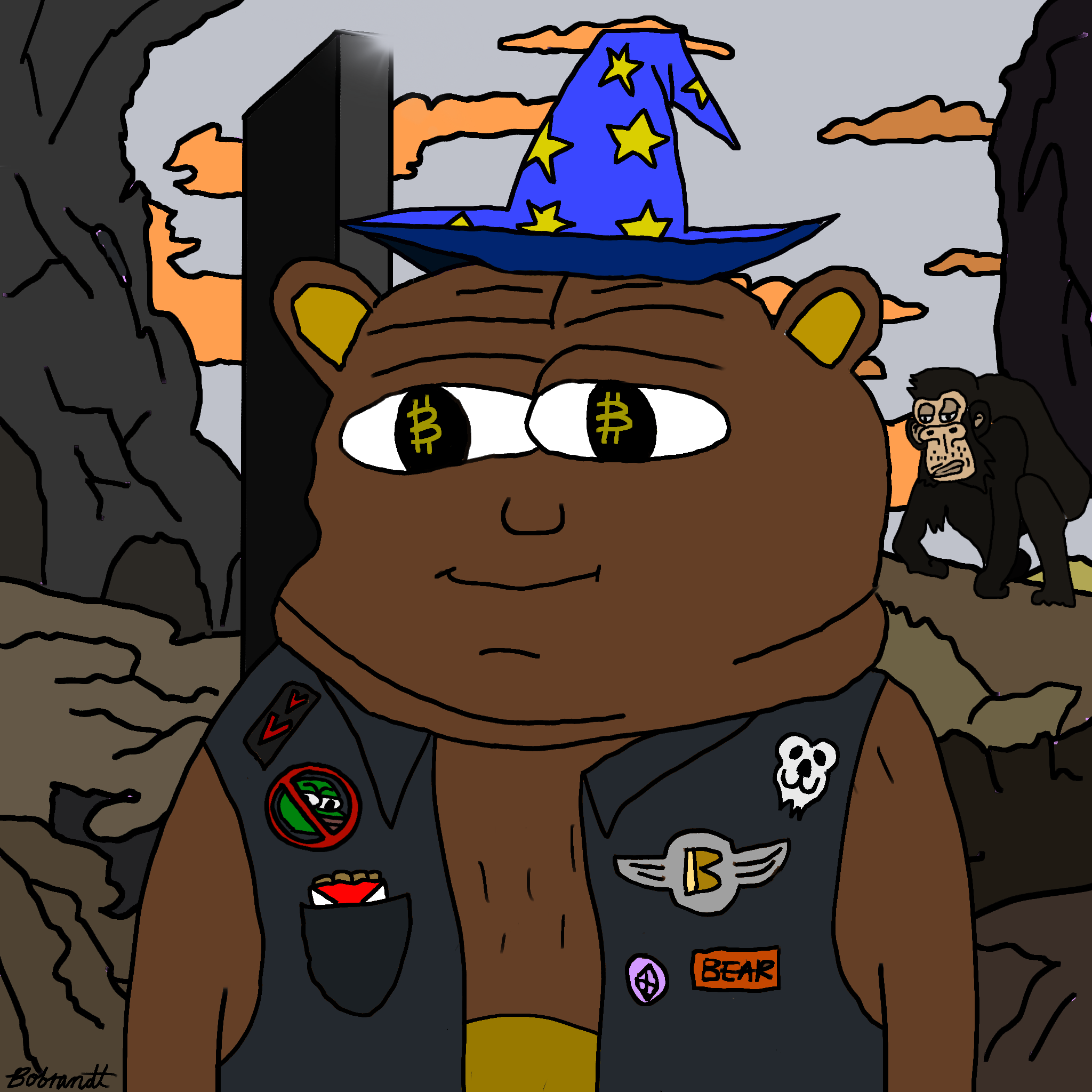 BOBO #2095