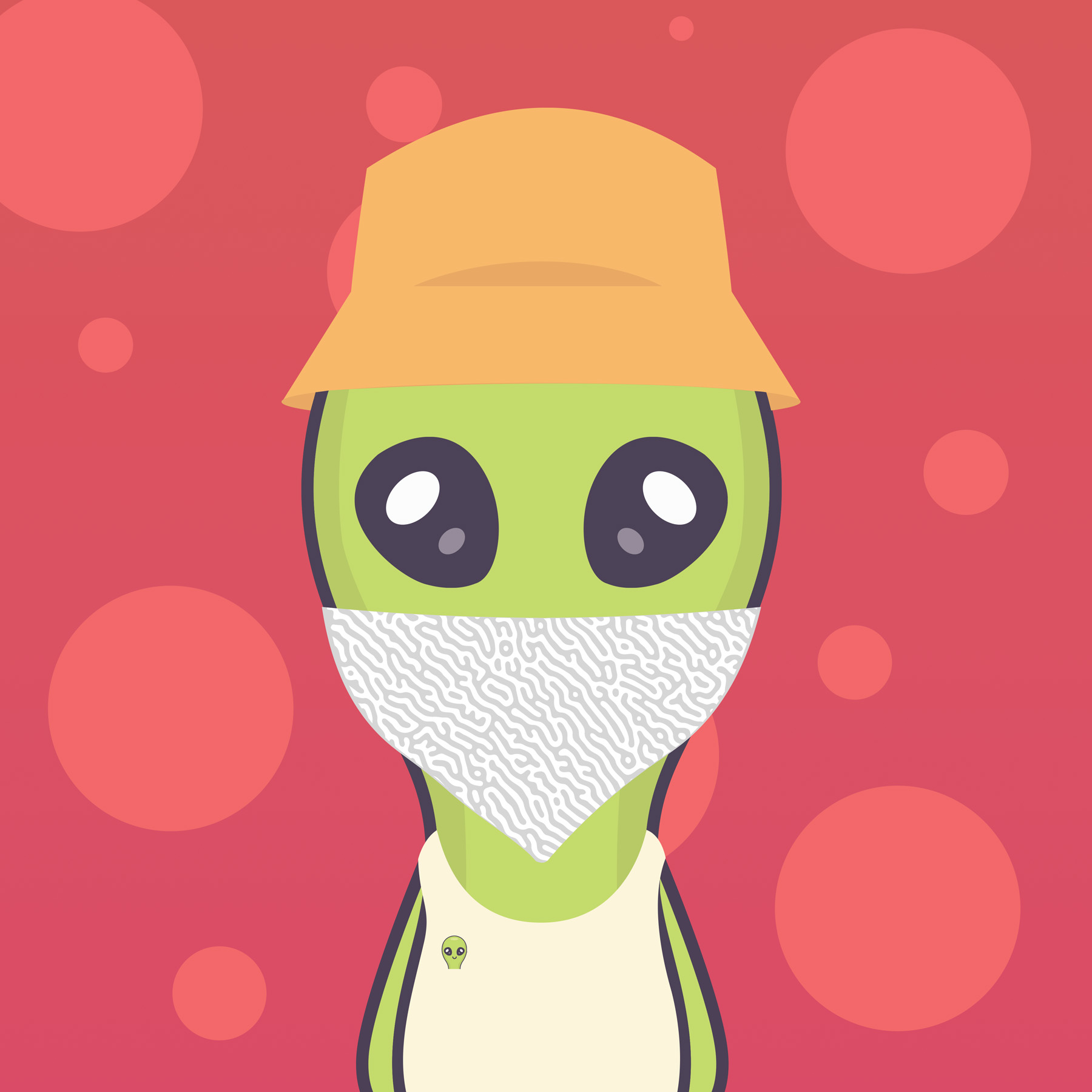 Smol Aliens Club #13