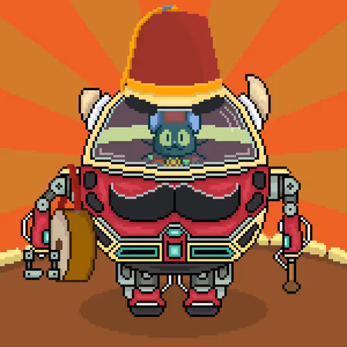 Otto-Bot #15/5