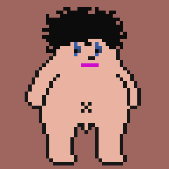 Larva Chads #3999