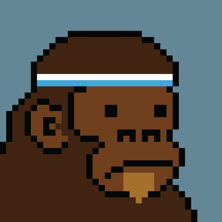 Kong Punk #06928