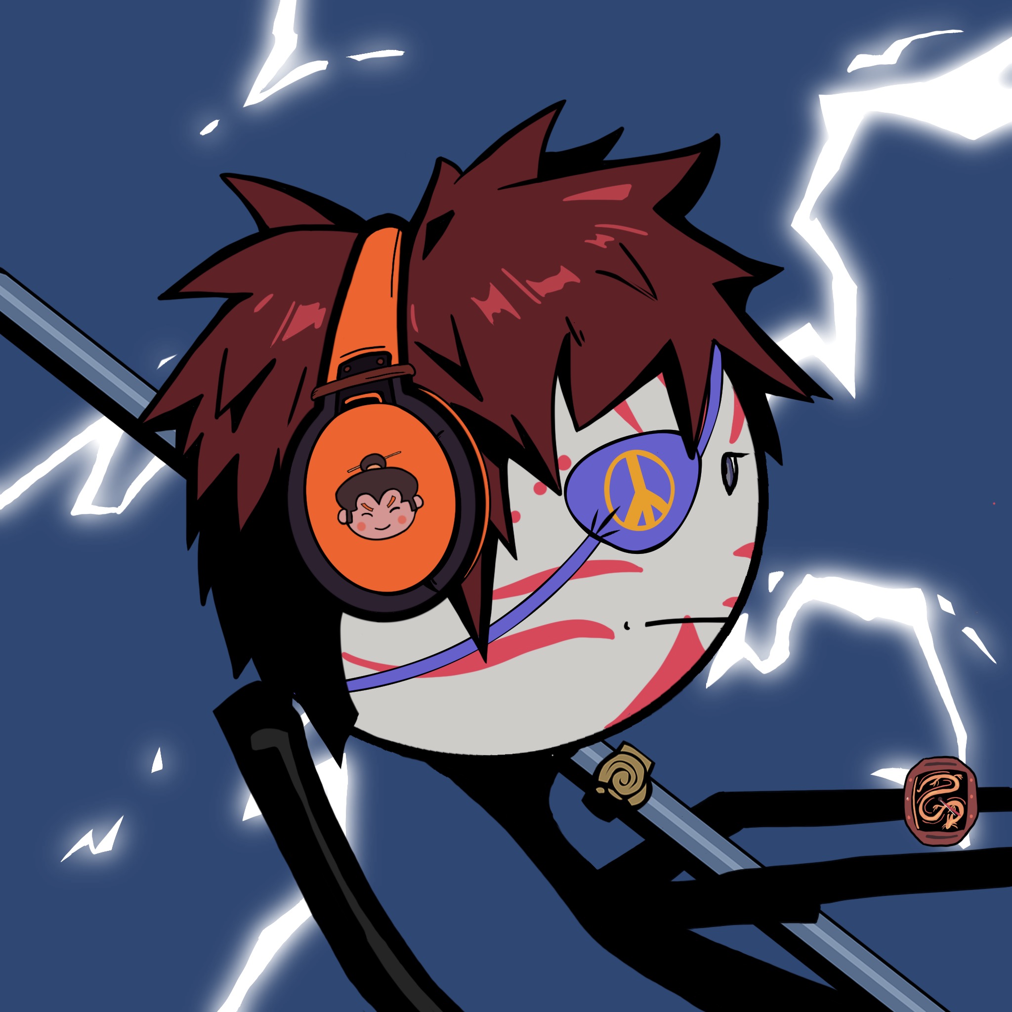 Azuki Mfer 1406