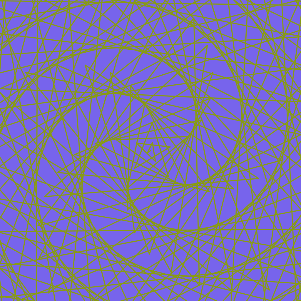 Spiral Frequencies #3496