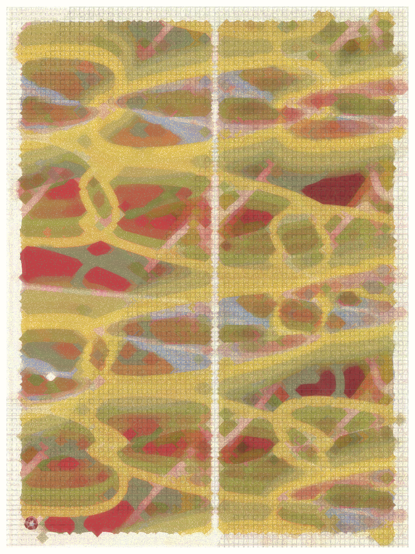 SKY MEADOW #279