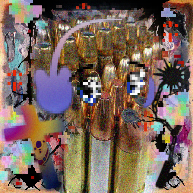 MILADY AURA2 AFTER DEATH #1308