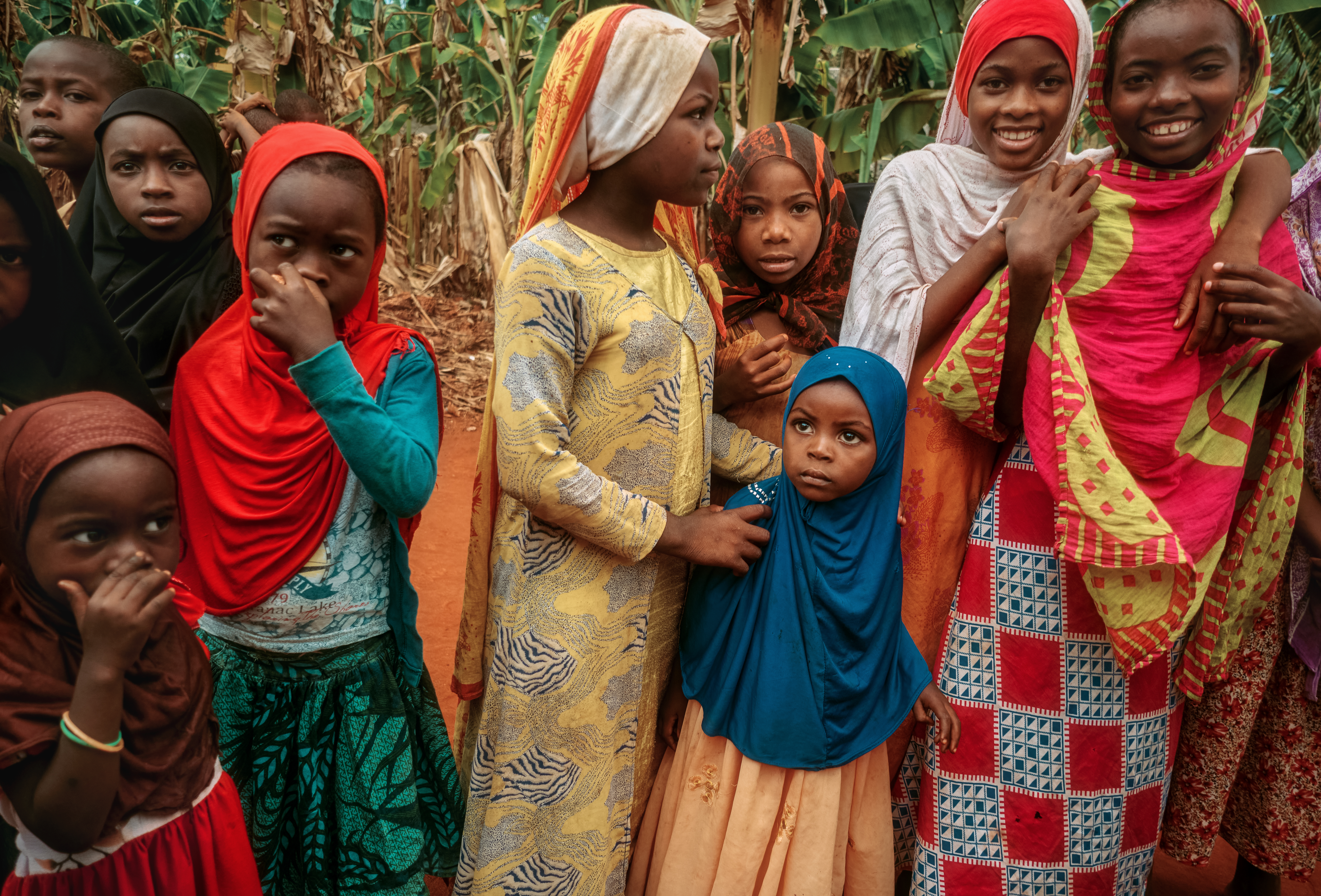 Zanzibar's Kids #34