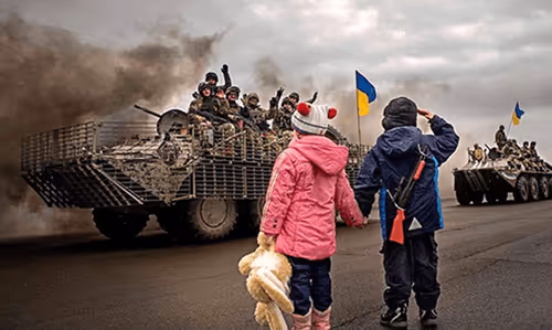 Ukraine