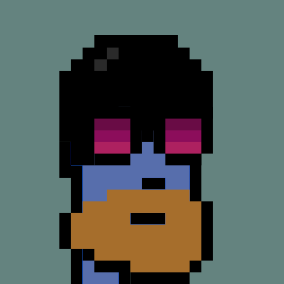 Blue Monday Punks #5039