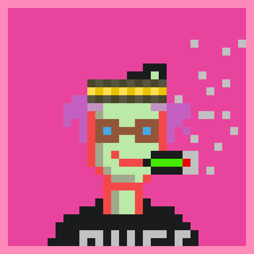 Zoinked Punks #4312