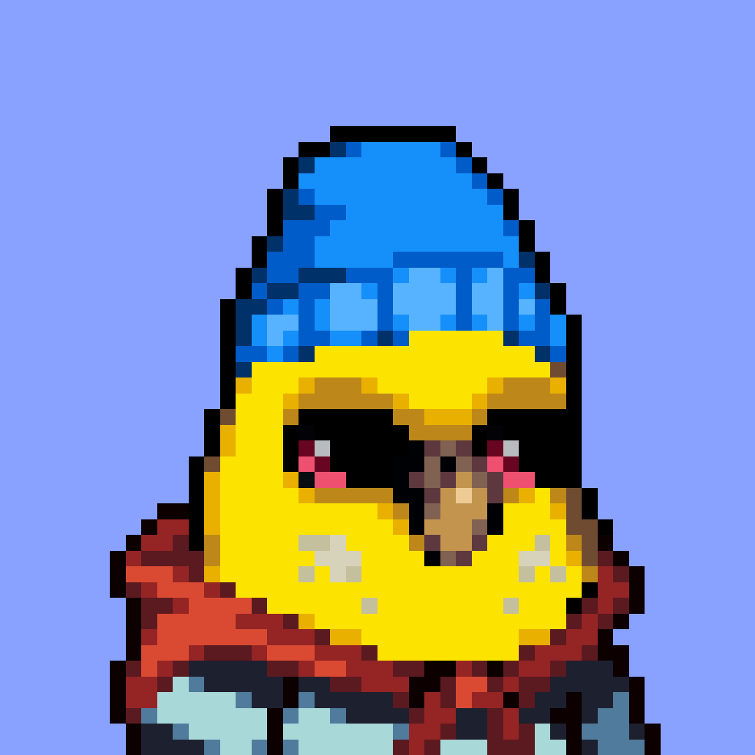 Lovebird#889