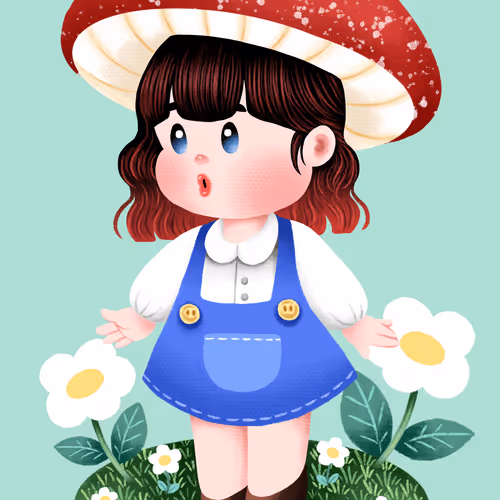 MUSHROOM#001