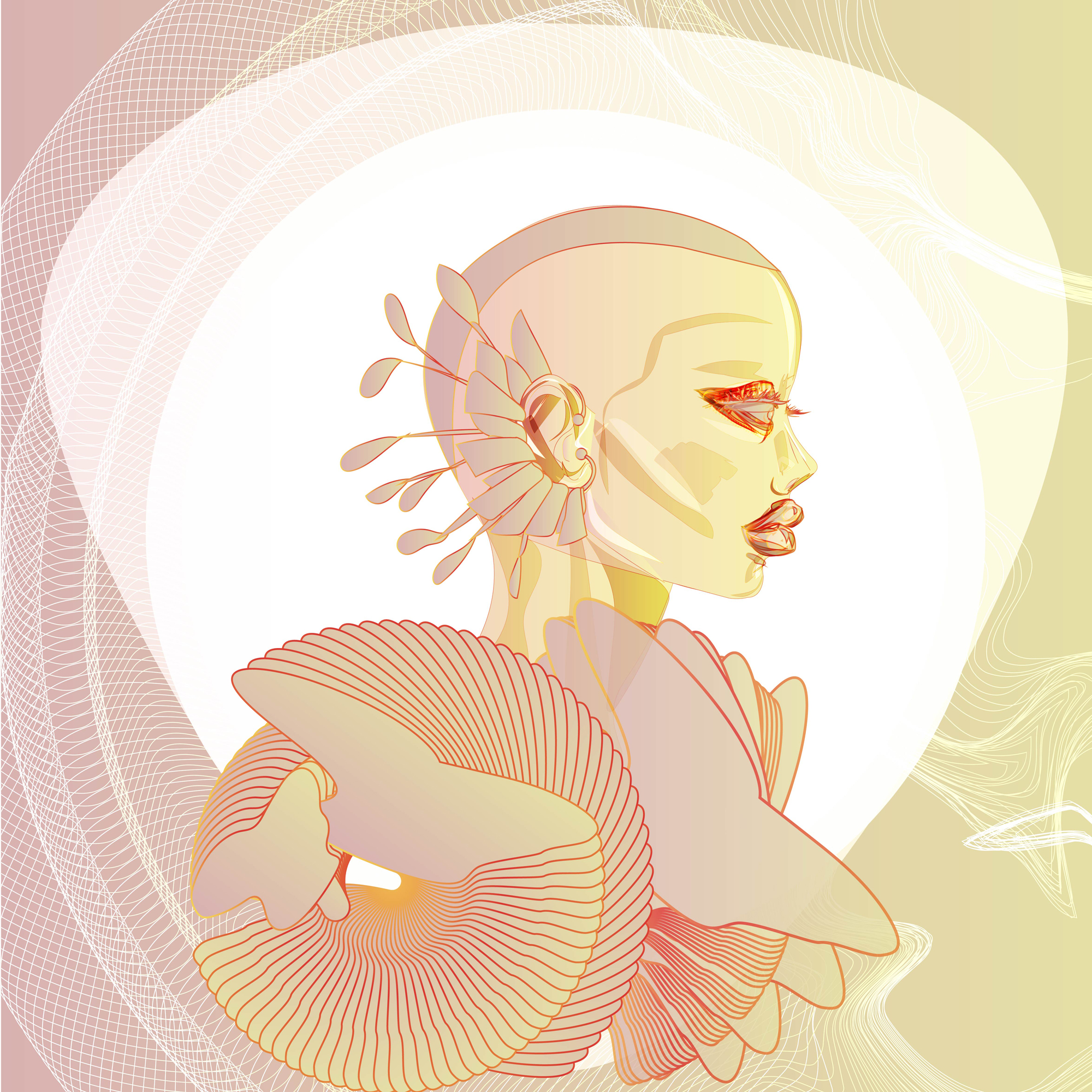 Womanoid Genesis #81
