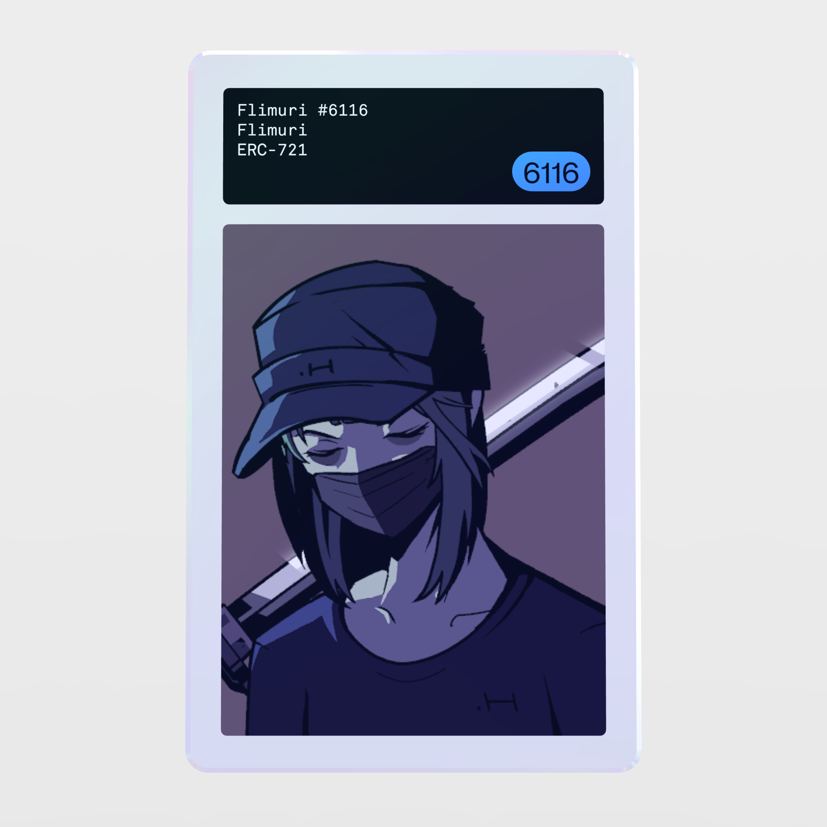 Minter Token - Flimuri #6116